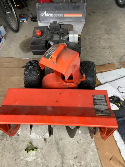 Ariens ST1032 Snowblower, View more