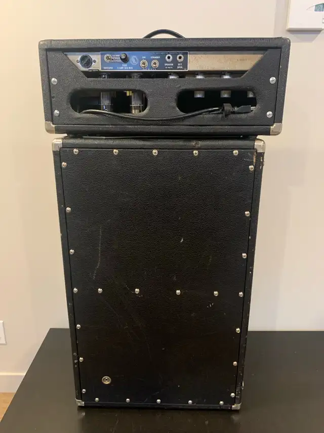 Fender Bassman 1965 AA165 in Amps & Pedals in Sherbrooke - Image 6