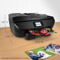 HP Envy Photo 7855 All in One Wireless Printer