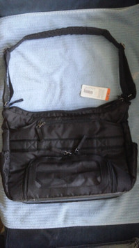 New Lug Hulahoop carry all bag (diaper bag)