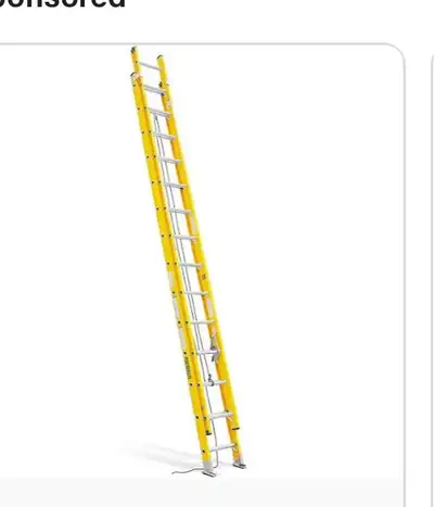This is a long shot….. My family and I require short term use of a ladder (35 ft). We need it just l...