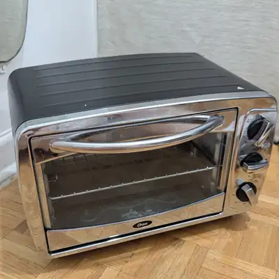 Countertop Toaster Oven Mini Stove Grill Bake Pizza French Fries, View more