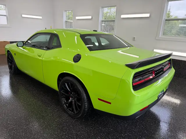 2015 Dodge Challenger SRT Hellcat 548407742500055041