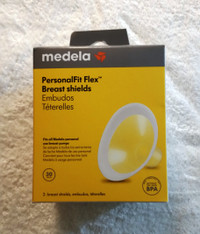 Medela's PersonalFit Flex Breast Shields 30mm