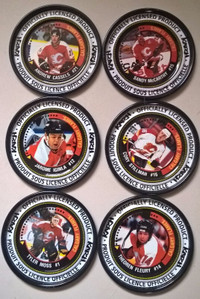 NHL Calgary Flames Hockey Katch Coins