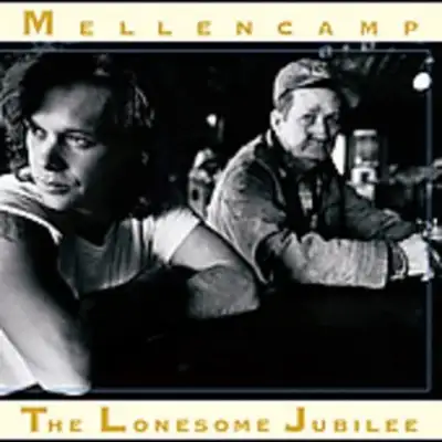 John Mellencamp – The Lonesome Jubilee (CD) Mint