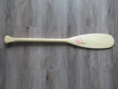 Quessy International 3' Canoe Paddle, Made in Canada BRAND NEW, View more
