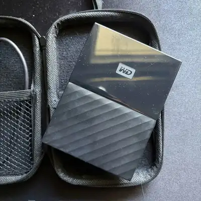 WD 1TB External Hard Drive USB 3.0, View more