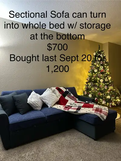 Sofa sectional, View more