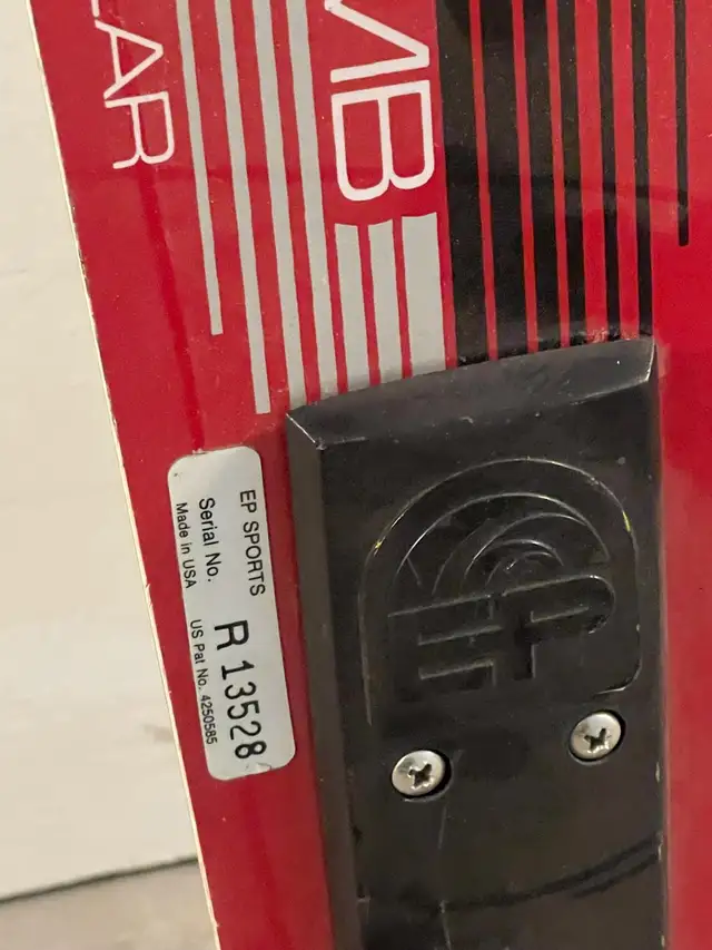 EP Tactic I Water Ski64519993896193122