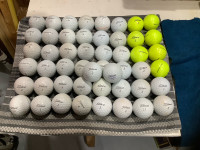Prov1 golf balls