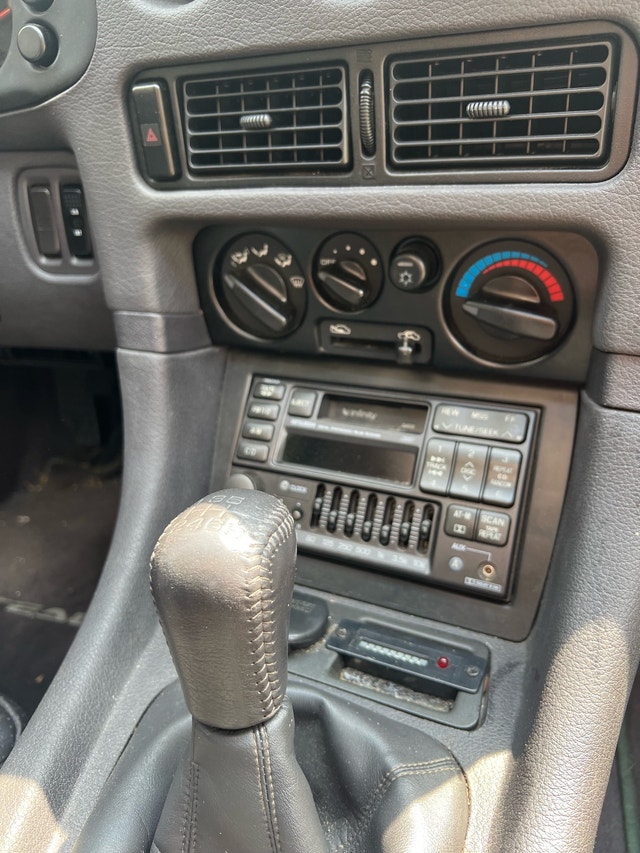 1995 Dodge Stealth R/T Turbo 4WD — photo 4