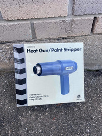 paint stripper heat gun