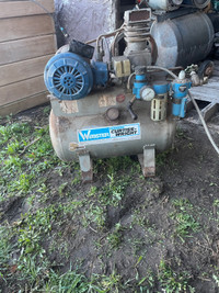 Air compressor 