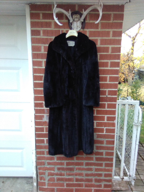 Mink fur coat for sale  