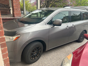 2011 Nissan Quest SV
