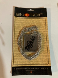 Chaîne pendentif Energie NEW