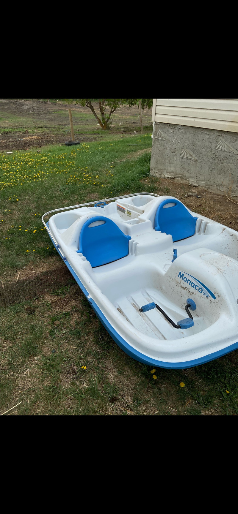 Pelican Monaco Pedal Boat Water Sports Edmonton Kijiji