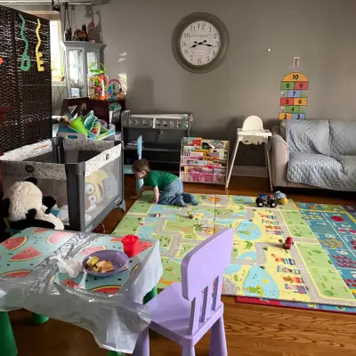 Welcome to Alina's home daycare, a nurturing and stimulating environment where your child can learn,...