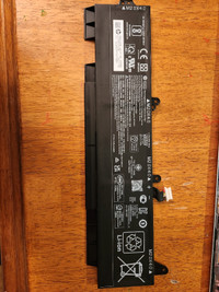 Genuine battery for HP EliteBook 850 G7