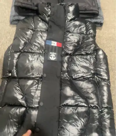 Moncler vest, View more