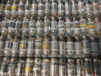 OPEN LATE NIGHT VINTAGE AUDIO VACUUM TUBES SALES FOR GUITAR AMPS