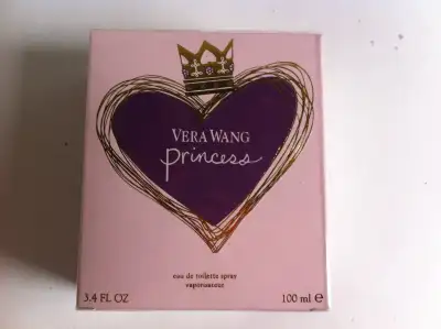 VERA WANG Princess Eau de toilette spray, View more