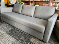 Ikea Sofa Bed - Excellent Condition - Super Comfortable