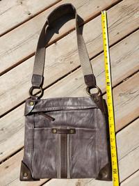 Marco buggiani genuine leather purse 