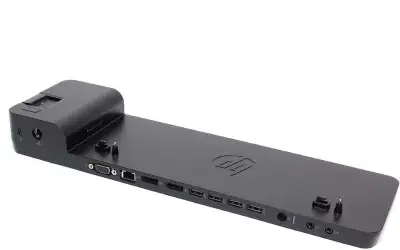 Docking station HP, View more