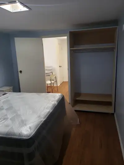 One-bedroom basement rental  in North York $1650 ( parking Inc)