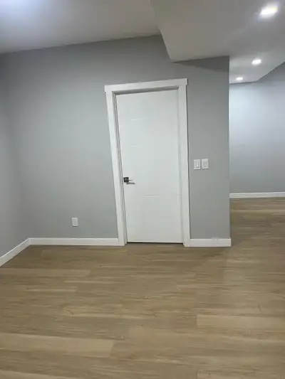 2 bedroom basement