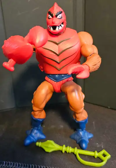 Masters of the Universe Origins Clawful MOTU, View more