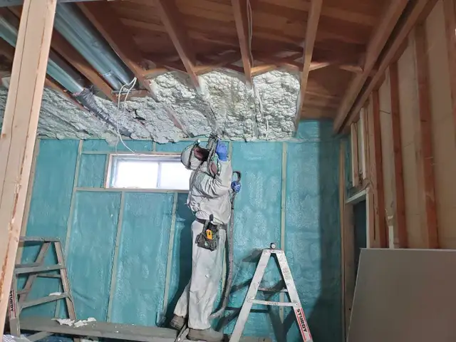 SPRAY FOAM INSULATION & Attic insulation services 62863710787971123