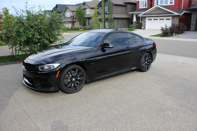 2015 BMW 435i xdrive - M Performance Edition in Cars & Trucks in Edmonton - Image 4