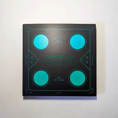 MONSTA X - One of a Kind (Ver 4), View more