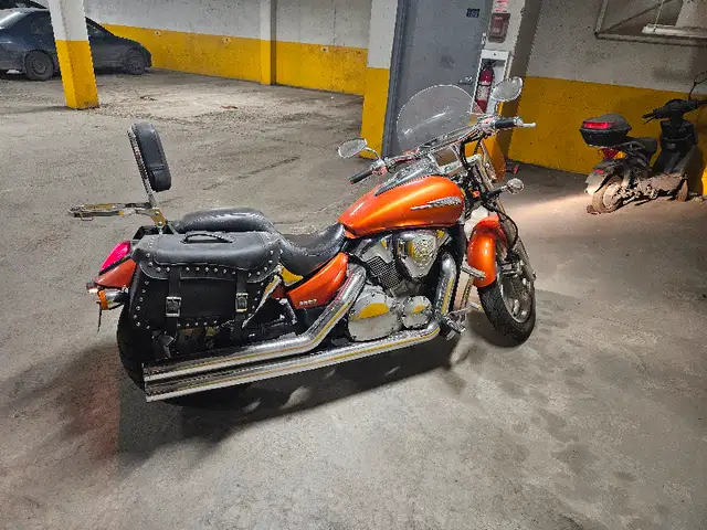 Motorcycle for sale in Street, Cruisers & Choppers in Calgary - Image 3