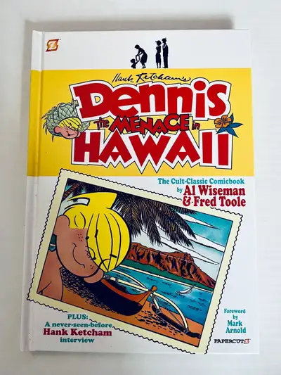 Dennis the Menace in Hawaii (Hard Cover), View more