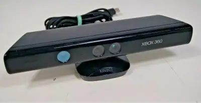 Kinect sensor for XBOX 360, View more