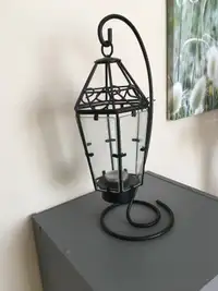 Table lantern (candle)