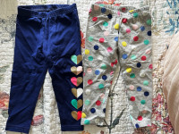 Brand new baby Carters Pants-12M