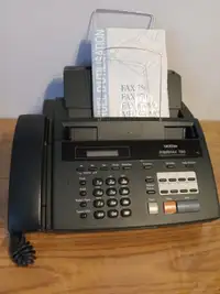 BROTHER INTELLIFAX 750