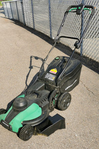 Corded Lawn Mower 17"