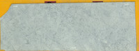 Bianco Carrara Marble Slab Offcut | Table Top | Shelf