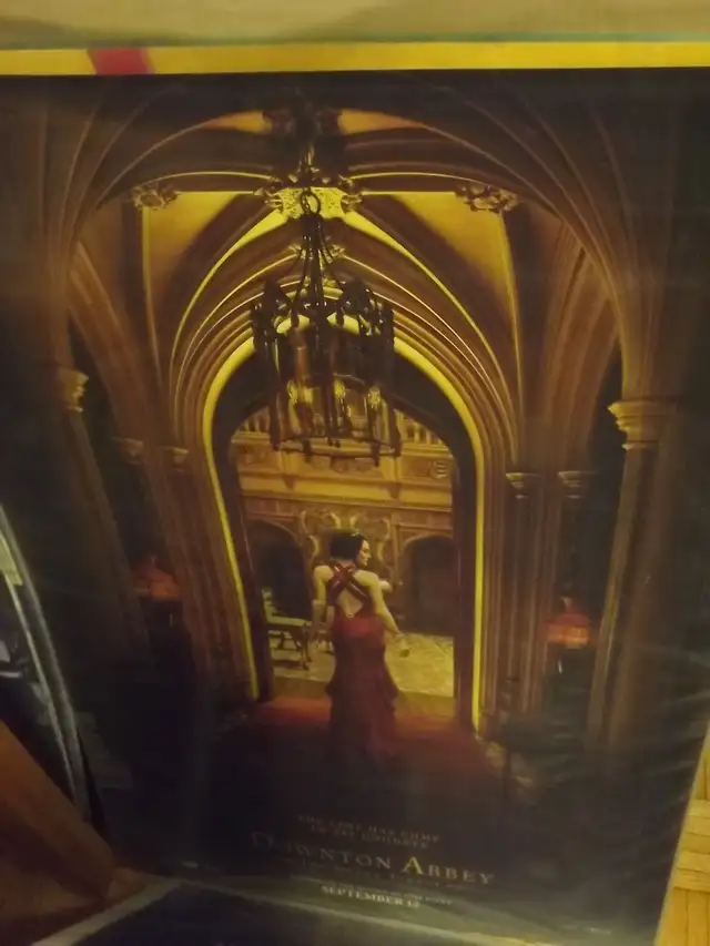 EDDINGTON 2025 RARE TEASER "BULLS" MOVIE POSTER/EMMA STONE in Arts & Collectibles in City of Toronto - Image 7