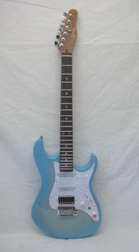 Another New One from Tagima Guitars at Rainbow Music Shop :