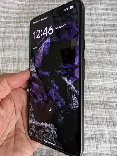 Google Pixel 8 - 128MB - Black - Excellent Condition, View more