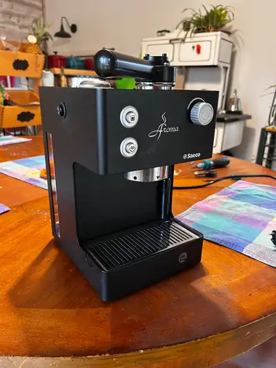 Cafetière espresso Saeco, View more