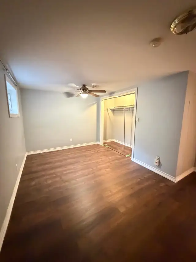  two bedroom basement apt in Long Term Rentals in City of Toronto - Image 6