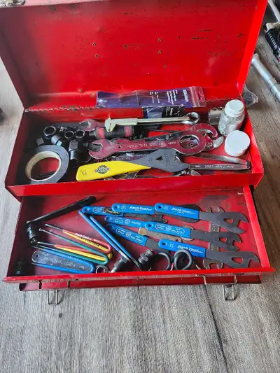 Bicycle Tools etc., View more